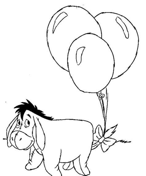 Eeyore Drawing at GetDrawings | Free download