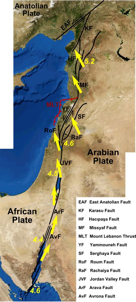 Cracks on Earth | Geology, Science and nature, Plate tectonics