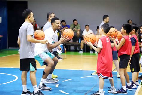 Phoenix Fuel Masters holds basketball camp for kids | Phoenix Fuels