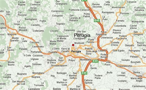 Perugia Weather Forecast