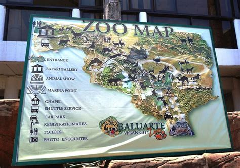 Baluarte Zoo (Vigan City, Ilocos Sur) – B.L.A.S.T. – Live Life to the ...