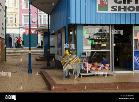 Barry Island Pleasure park at Barry Island in Wales Stock Photo - Alamy