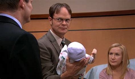 'The Office': Babies, spinoffs and the increasingly complicated world of Dwight Schrute | Baby ...