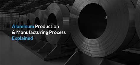 Aluminum Production & Manufacturing: A Comprehensive Guide