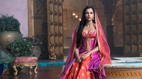 Naomi Scott As Princess Jasmine In Aladdin 4k Wallpapers Hd Wallpapers | Images and Photos finder