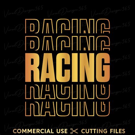 Racing Svg, Font Stacked Svg, Digital Prints, Dirt Bike Svg, Racing ...