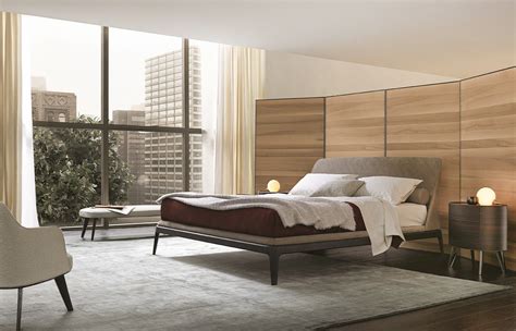 Kelly Bed | Poliform | Habitus Living