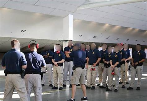 ICE Academy instructors teach prospective deportation officers | ICE