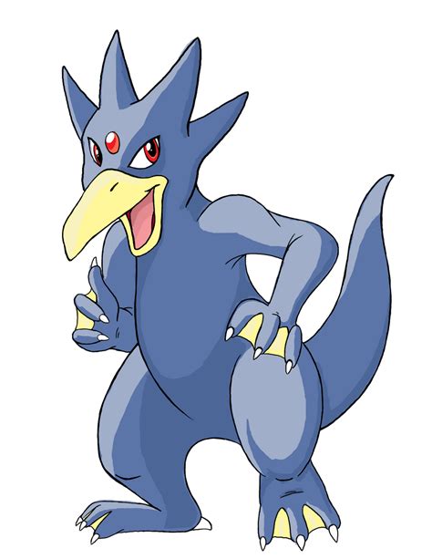 Golduck by Miss-Melis on DeviantArt