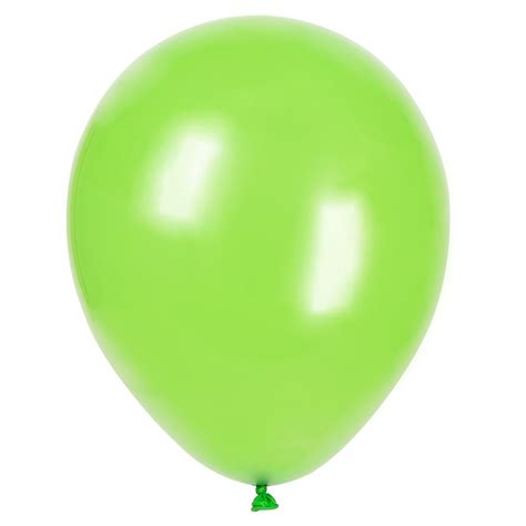 12" Latex Lime Green Balloons, 72ct - Buy Online in UAE. | Kitchen ...