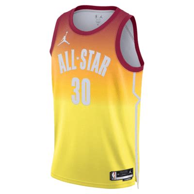 Stephen Curry 2023 All-Star Edition Jordan Dri-FIT NBA Swingman Jersey ...