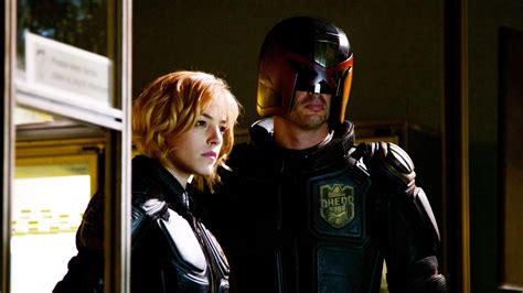 'Dredd' Deserves a Better Place in Alex Garland’s Filmography | WIRED UK