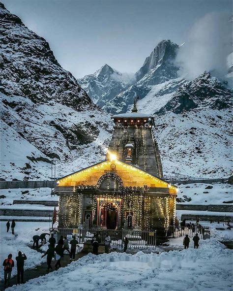 Kedarnath Wallpapers - Top Free Kedarnath Backgrounds - WallpaperAccess