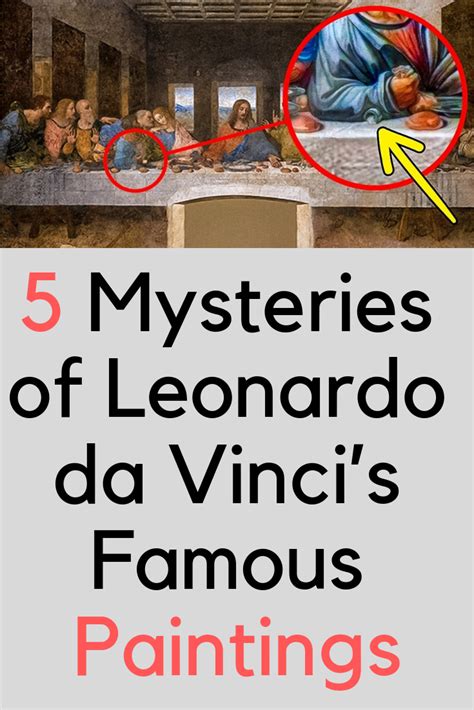 5 Mysteries of Leonardo da Vinci’s Famous Paintings | Memes funny faces, Memes, Funny memes