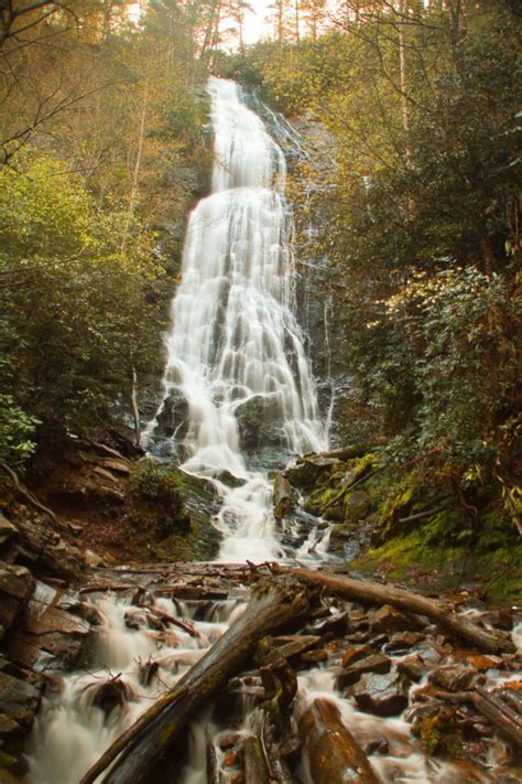 6 Little Known Waterfalls In North Carolina Hiding In The Smoky Mountains | North carolina ...