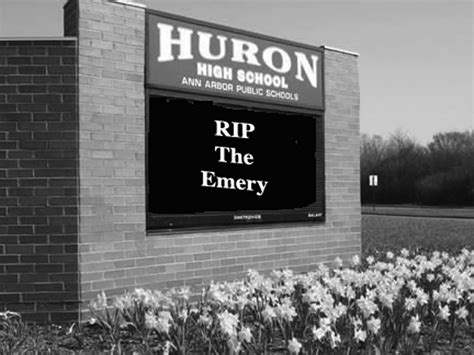 Huron High Among Growing Number of American High Schools Without ...