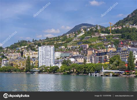 Montreux, Lake Geneva, Switzerland – Stock Editorial Photo © irisphoto11 #131978786