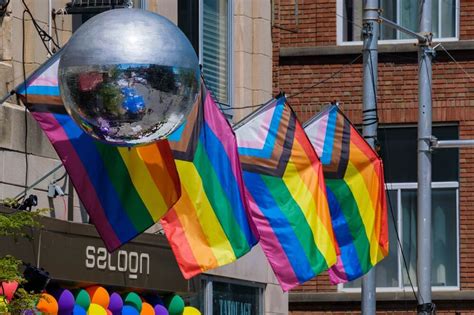 The history and meaning of the most popular LGBTQ+ Pride flags