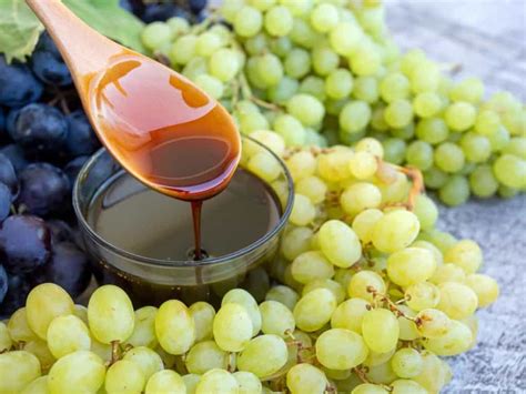 Grape Molasses Benefits – Food & Wine