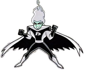 Image - Danny Phantom - Dark Danny.png | Cartoon Crossover Wiki ...