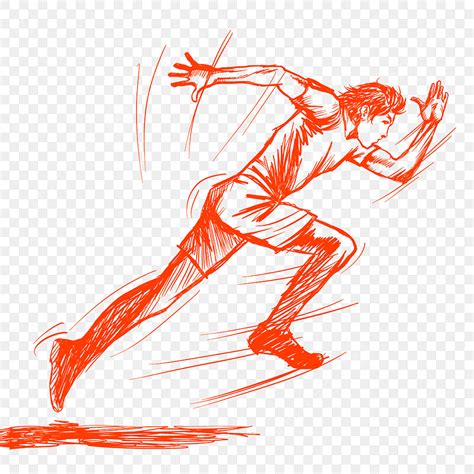 Gente Corriendo PNG ,dibujos Hombre Corriendo Clipart, Personas, Vector De Personas PNG Imagen ...