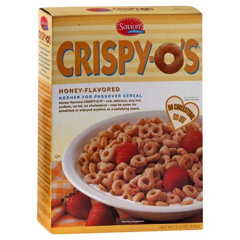 Crispy Os Honey Flavored Crispy Cereal - Shop Cereal & Breakfast at H-E-B