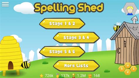 Spelling Shed for Android - Download