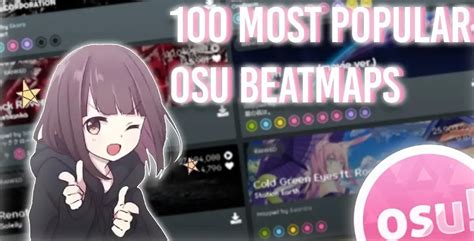 20 Best Osu Beatmaps (2024) - Techzerg