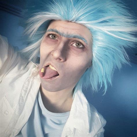 rick and morty cosplays | Cosplay Amino