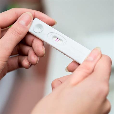 First Response Pregnancy Test Faint Line – What Do You Need to Know? - ShrewdMommy