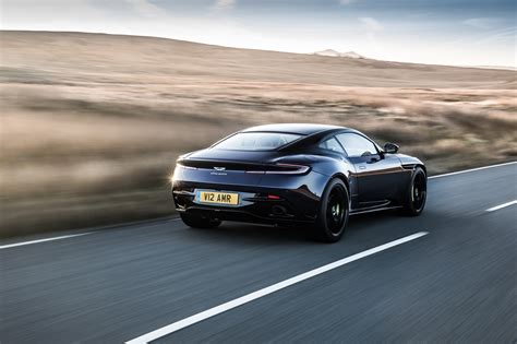 Aston Martin DB11 AMR 2018 Rear View Wallpaper,HD Cars Wallpapers,4k Wallpapers,Images ...