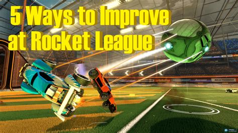 The 5 Best Ways to Improve at Rocket League | Dignitas