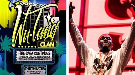 Wu-Tang Clan Announces 'First-of-its-Kind' Las Vegas Residency