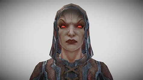 Lyranth (Base Game) | ESO Characters | ESO Model Viewer