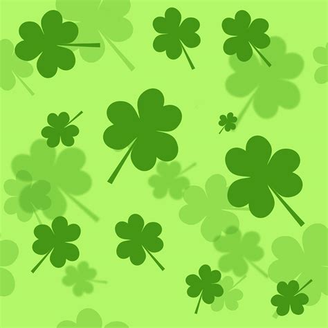 Irish Shamrock Wallpapers - Wallpaper Cave