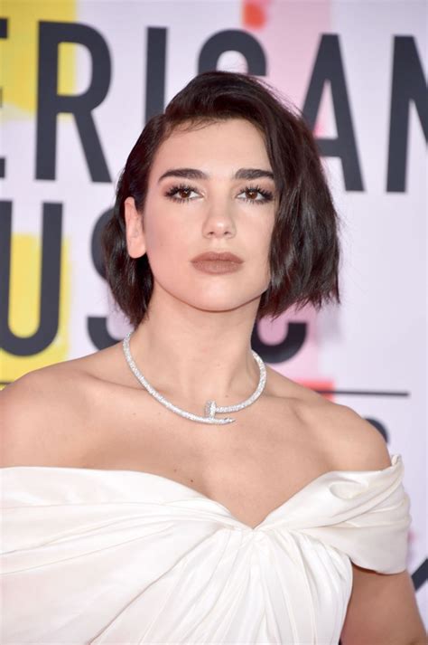 DUA LIPA at American Music Awards in Los Angeles 10/09/2018 – HawtCelebs