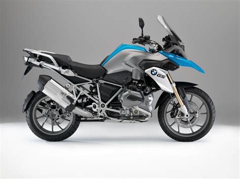 2013 BMW R 1200 GS Looks Awesome - autoevolution