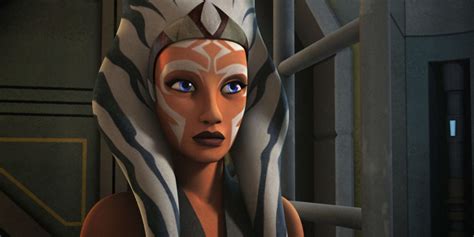 Ahsoka Tano's Star Wars Timeline