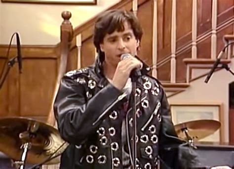 Bob Saget's Best Full House Moments [PHOTOS]