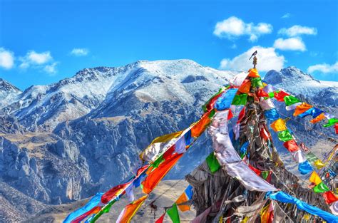 ALLARME CLIMA NEI CONFINI TIBETANI: IL TURISMO RISORSA O MINACCIA PER IL CLIMA? - Mirabile Tibet