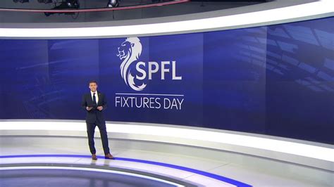 SPFL fixtures released! | Video | Watch TV Show | Sky Sports