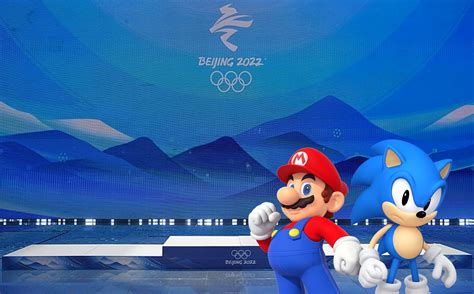 Mario, Sonic Fail To Medal At 2022 Winter Olympics | The Every Three Weekly