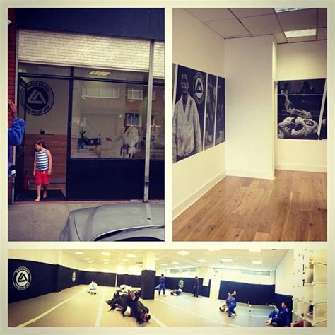 ro*****@***** on Instagram: “The new Roger Gracie Academy (London) is looking great! A nova ...