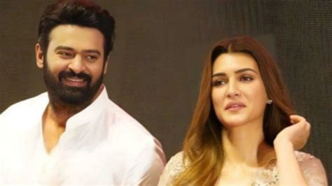 Prabhas To Attend Adipurush Trailer Launch In Hyderabad, Kriti Sanon ...