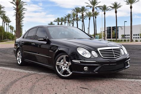 No Reserve: 2007 Mercedes-Benz E63 AMG for sale on BaT Auctions - sold for $23,250 on August 4 ...