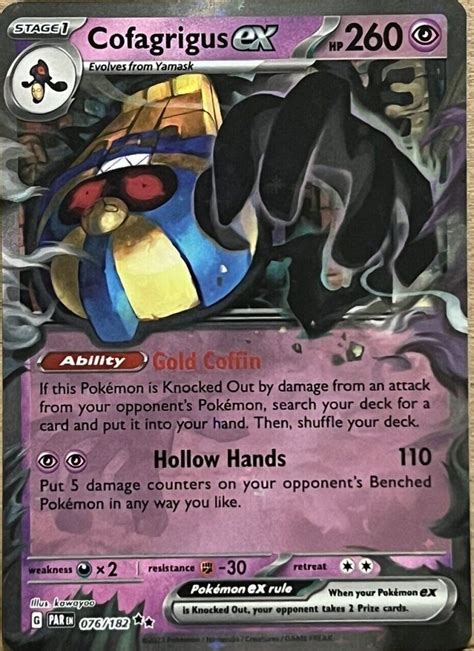 "Paradox Rift" Set Guide: Card List, Secret Rares, Cut Cards, Products, and More! - PokeBeach ...