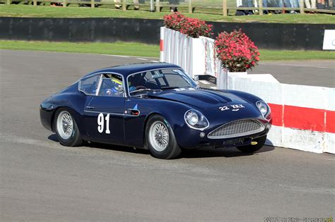 1961 Aston Martin DB4 GT Zagato Gallery | | SuperCars.net