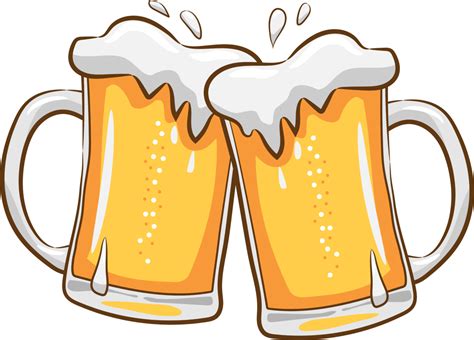 Beer mug png graphic clipart design 19607543 PNG