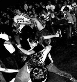 A Ban On Moshing? - Mibba