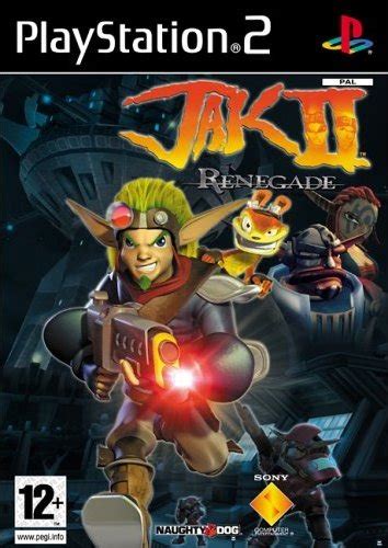 Jak II | Video Game History Wiki | Fandom